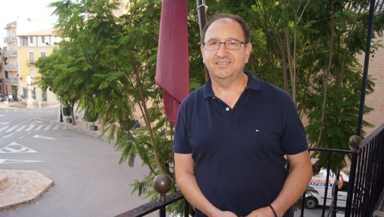 El concejal Agustín Martínez reitera y alerta sobre la falta de medios en el retén forestal de Totana